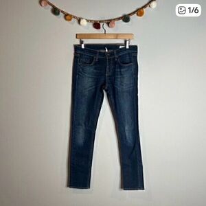 Rag & Bone Dre Slim Boyfriend jeans